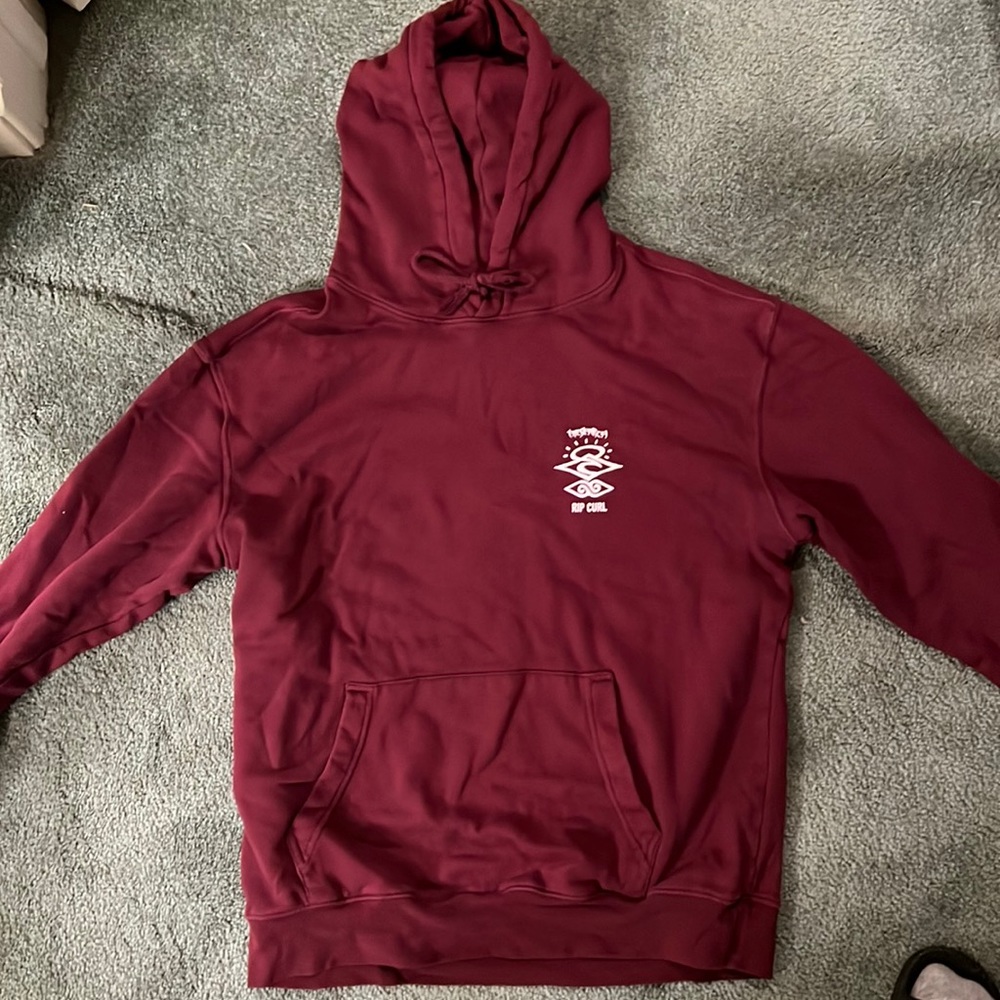 Rip curl hoodie